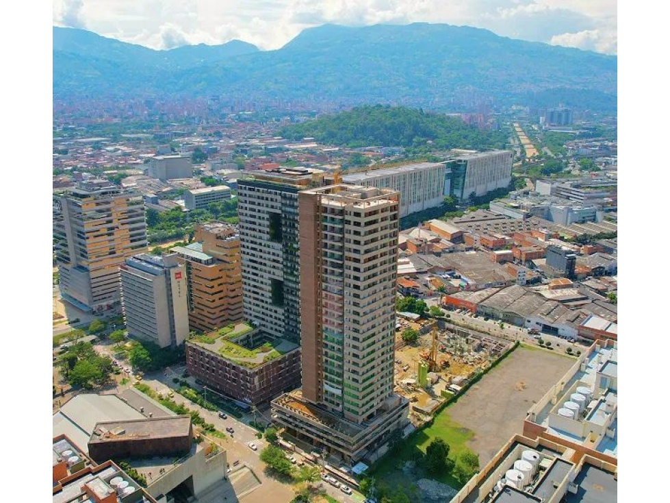 Venta Apartamento DISTRITO VERA Medellin Cesión de Derecho — foto 2