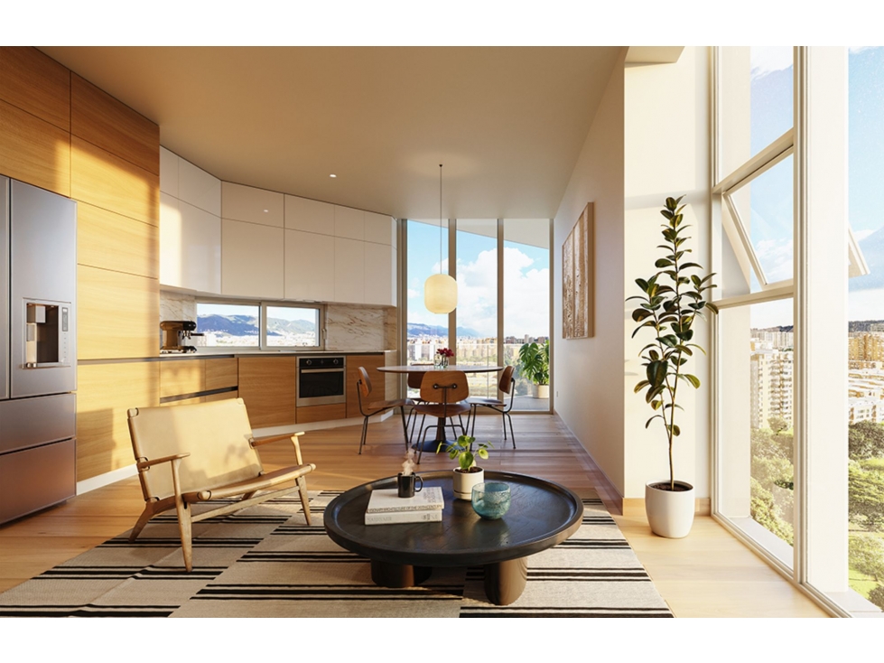 Venta Apartamento MIRAMAZ Bogotá Cesión de Derecho — foto 2