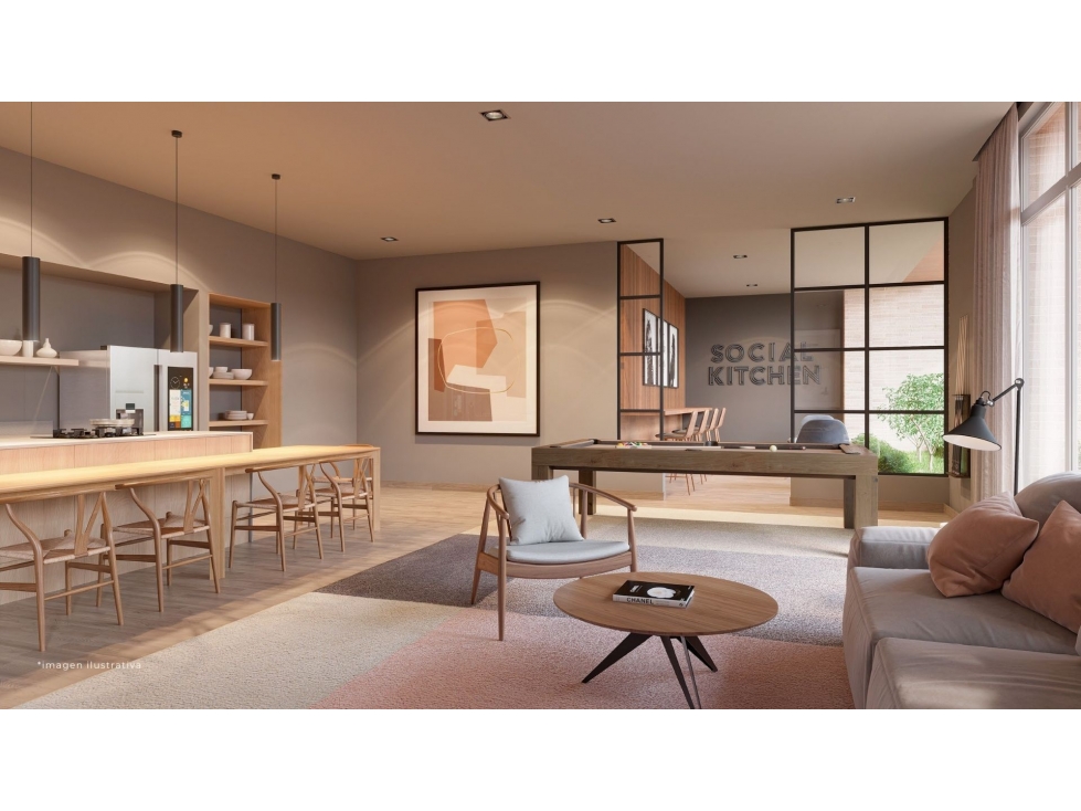 Venta Apartamento GRAZ DEL RÍO Medellín Cesión de Derecho — foto 5