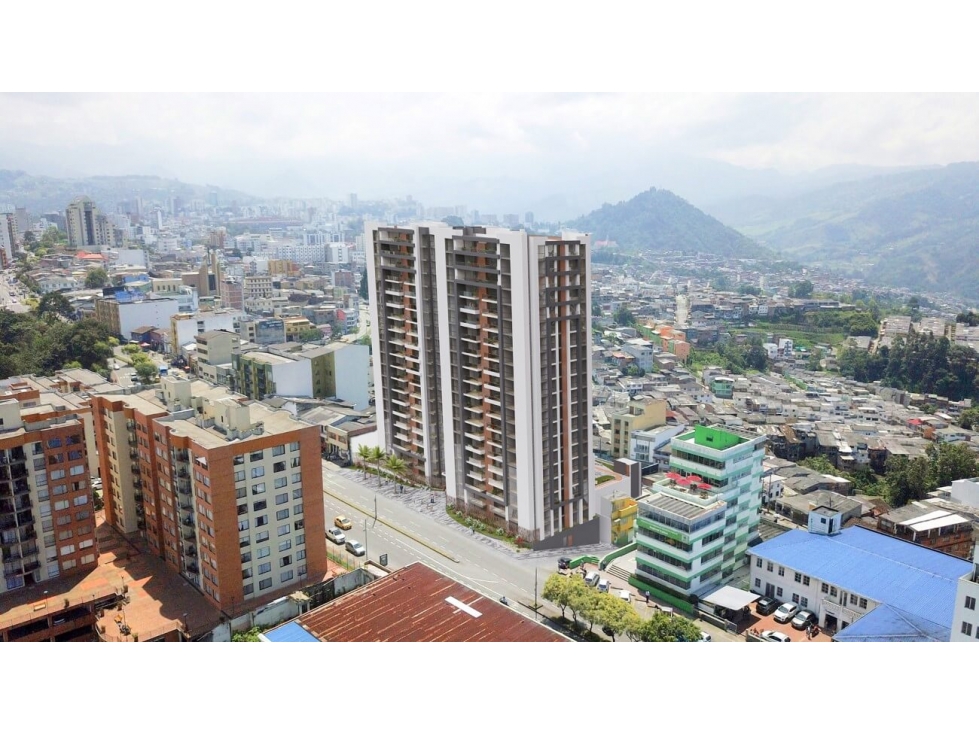 Venta Apartamento TORRE 40 Manizales Cesión de Derecho