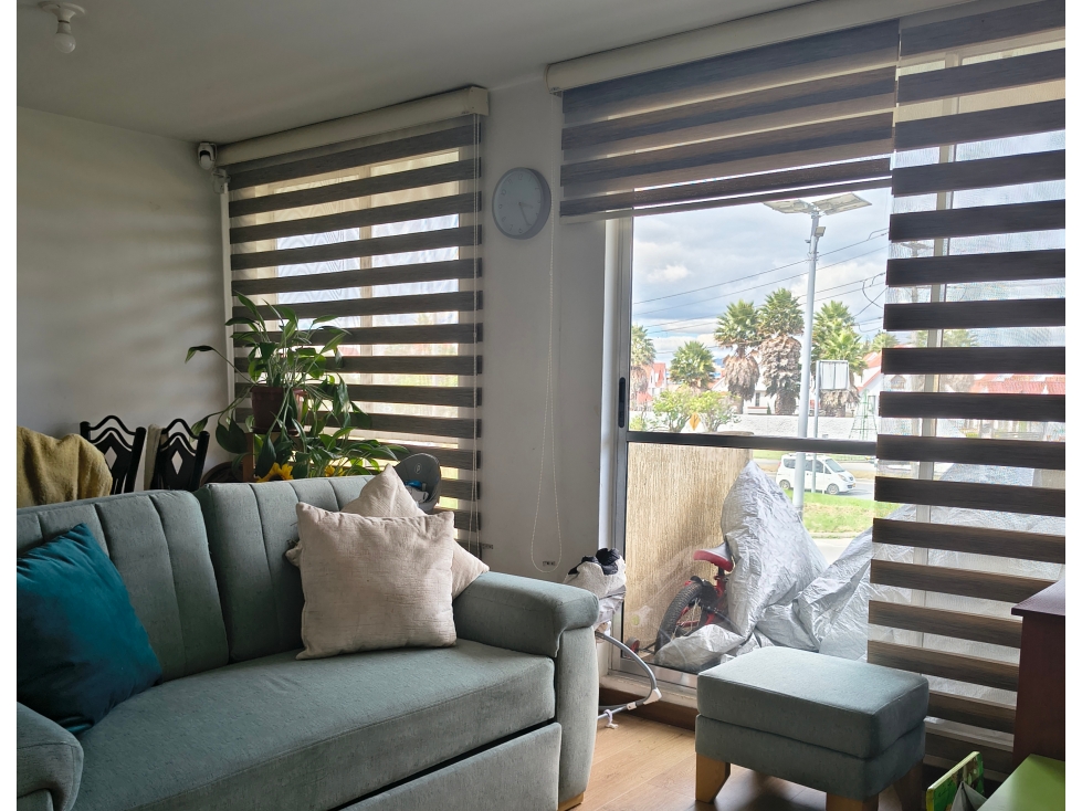 APARTAMENTO EN VENTA EN SOL NACIENTE MOSQUERA CUN — foto 2