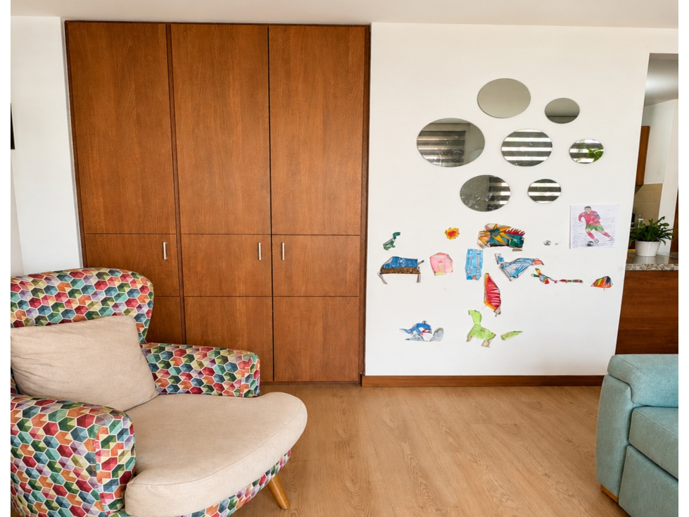 APARTAMENTO EN VENTA EN SOL NACIENTE MOSQUERA CUN — foto 4