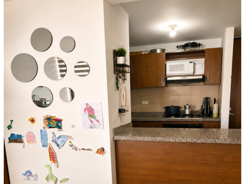 APARTAMENTO EN VENTA EN SOL NACIENTE MOSQUERA CUN — foto 5