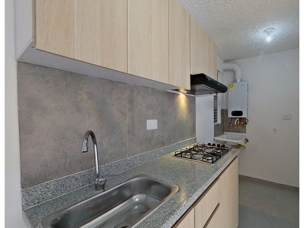 APARTAMENTO EN VENTA EN EL CONJUNTO CEREZO NOVATTERA EN MOSQUERA CUND — foto 5