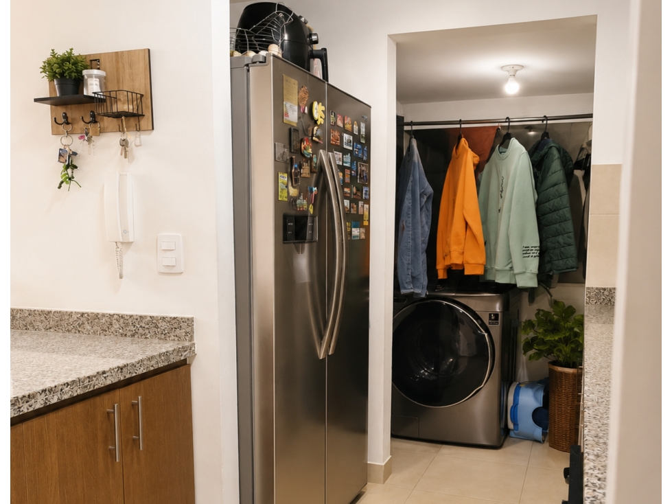 APARTAMENTO EN VENTA EN SOL NACIENTE MOSQUERA CUN — foto 6