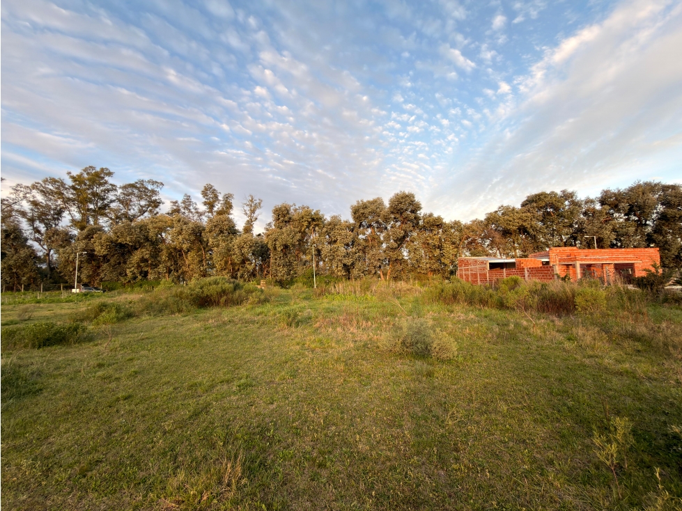 TERRENO EN VENTA BARRIO AMANECERES LOTE 3 LUJÁN