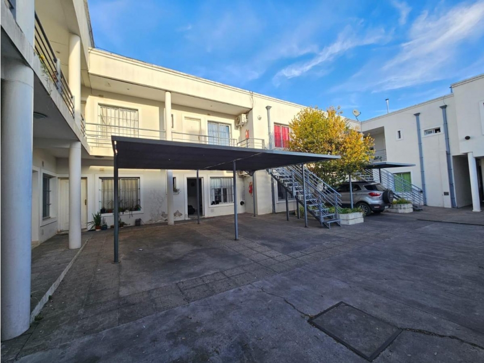 Departamento 2 amb con cochera Sobre Av. Dr Muñiz - Luján