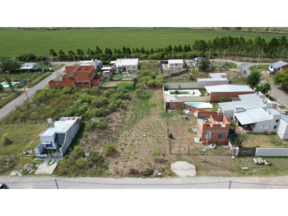 Lote en VENTA- B Santa Ana