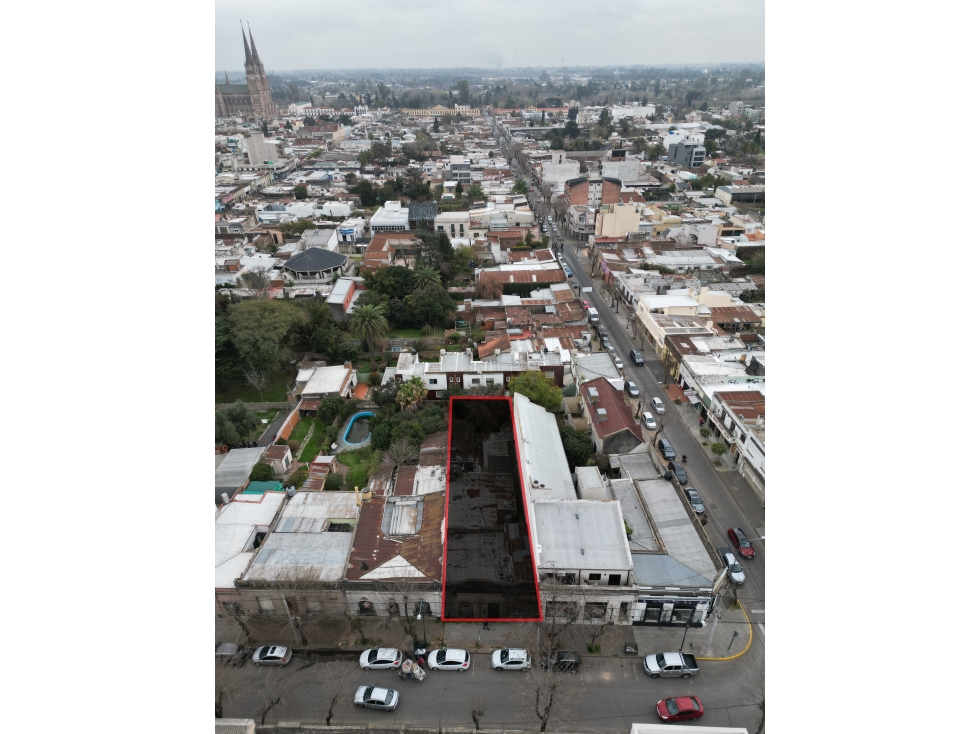 LOTE PREMIUM EN VENTA | 416m² en el Corazón de Luján - 2