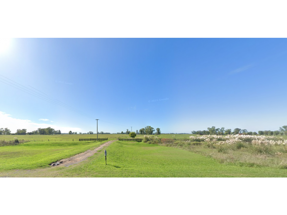 EXCELENTE CAMPO DE 5,86 HA EN VENTA RUTA 47, LUJÁN - 1