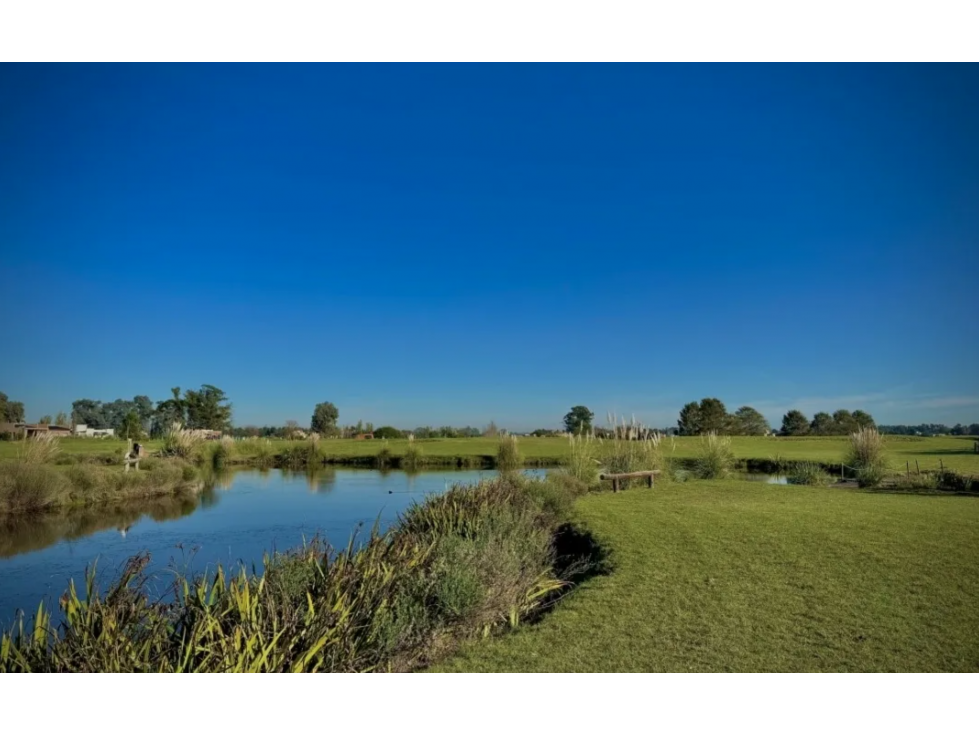 LOTE EN VENTA EN EL ESPINILLO GOLF CLUB DE CAMPO CARLOS KEEN - 1
