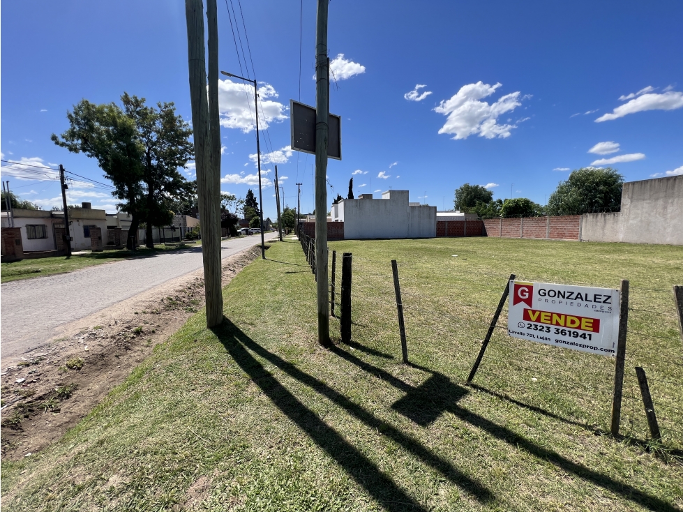 ¡Oportunidad en LujÃ¡n! 2 Lotes Contiguos en Barrio San Jorge, LujÃ¡n - 2