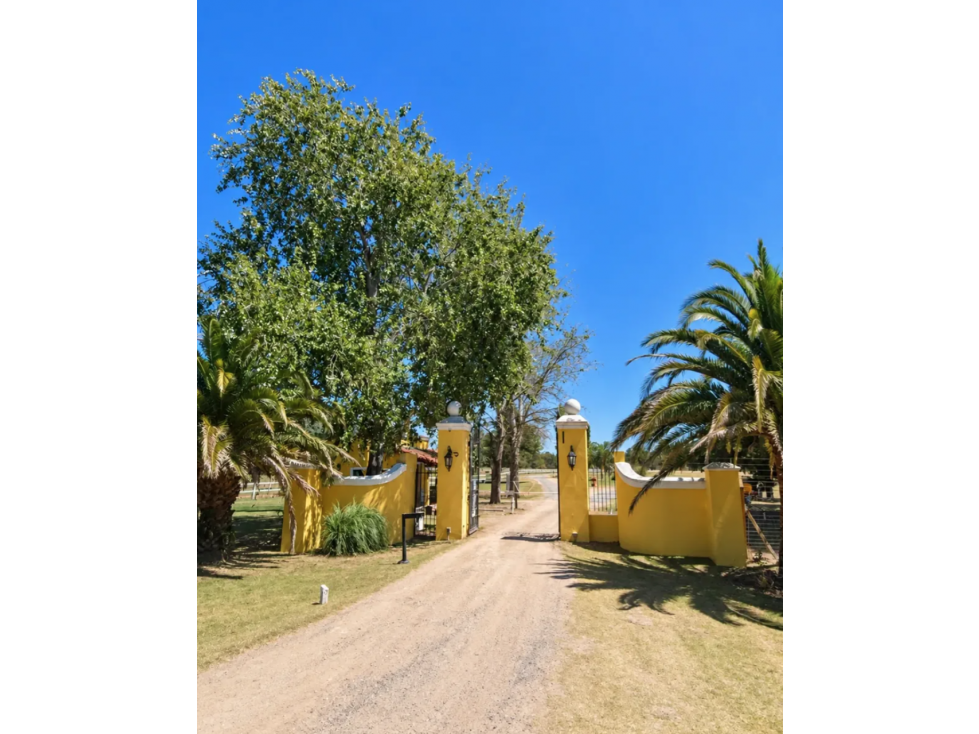 TERRENO EN VENTA CLUB DE CAMPO LA CECILIA CARLOS KEEN LOTE 52 - 1