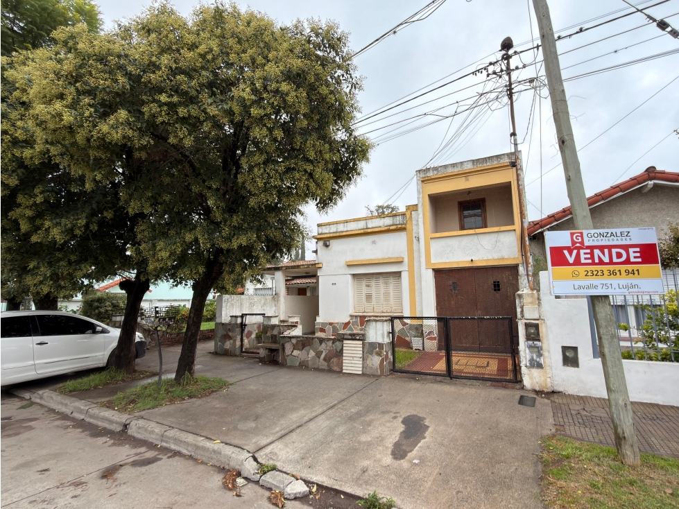 CASA EN ALQUILER CARLOS PELLEGRINI 825 A METROS DE HUMBERTO - 1