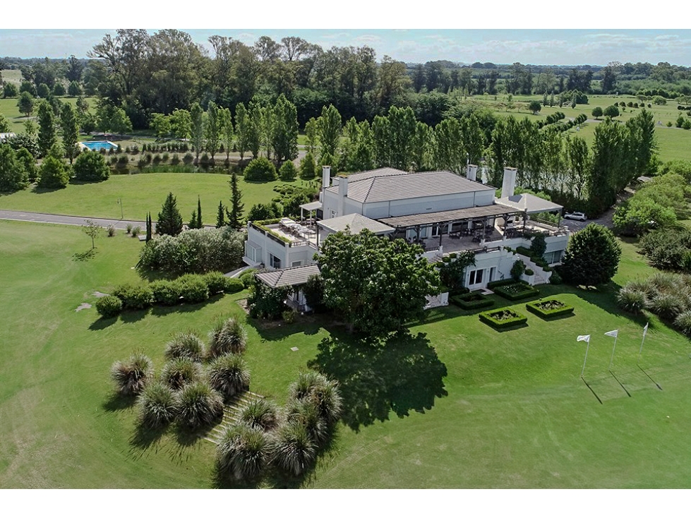 Lote Premium Everlinks Golf | Esquina Única UP 156 | 180° Vista - 2