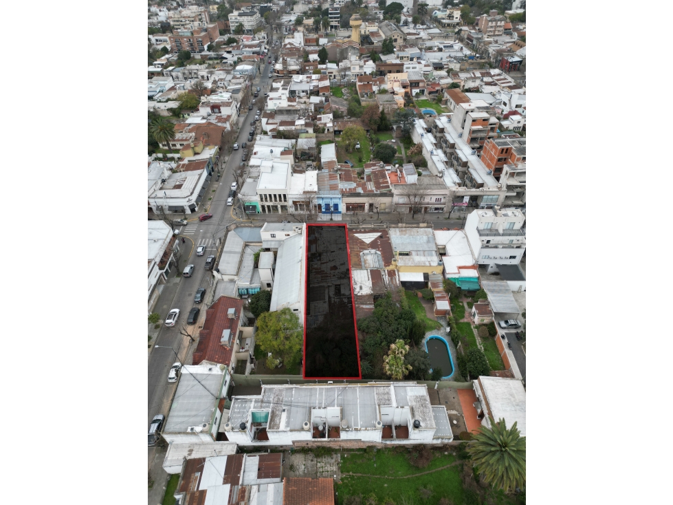 LOTE PREMIUM EN VENTA | 416m² en el Corazón de Luján - 3