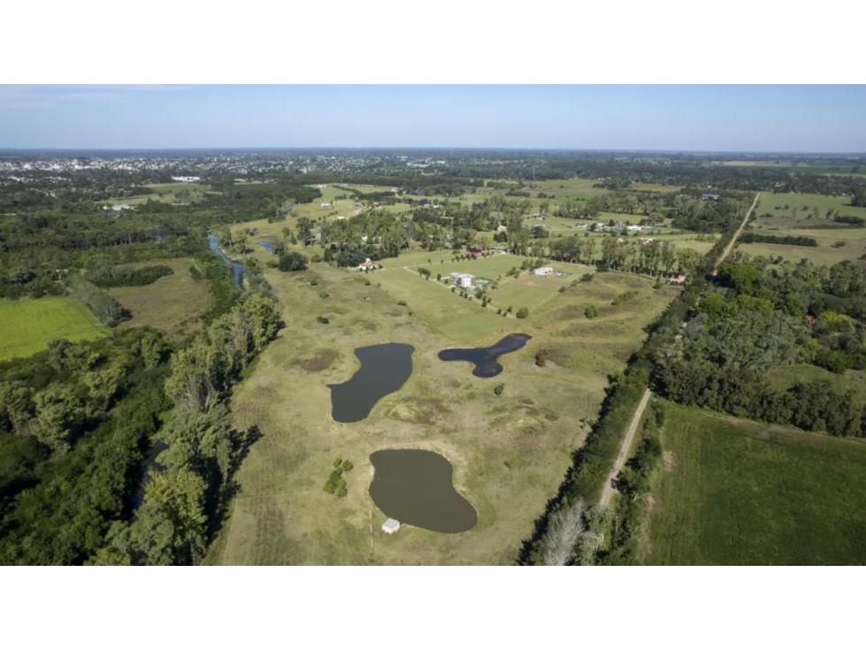 LOTE EN VENTA EN LA ASUNCIÓN CLUB DE CAMPO LUJÁN | LOTE 11 - 1