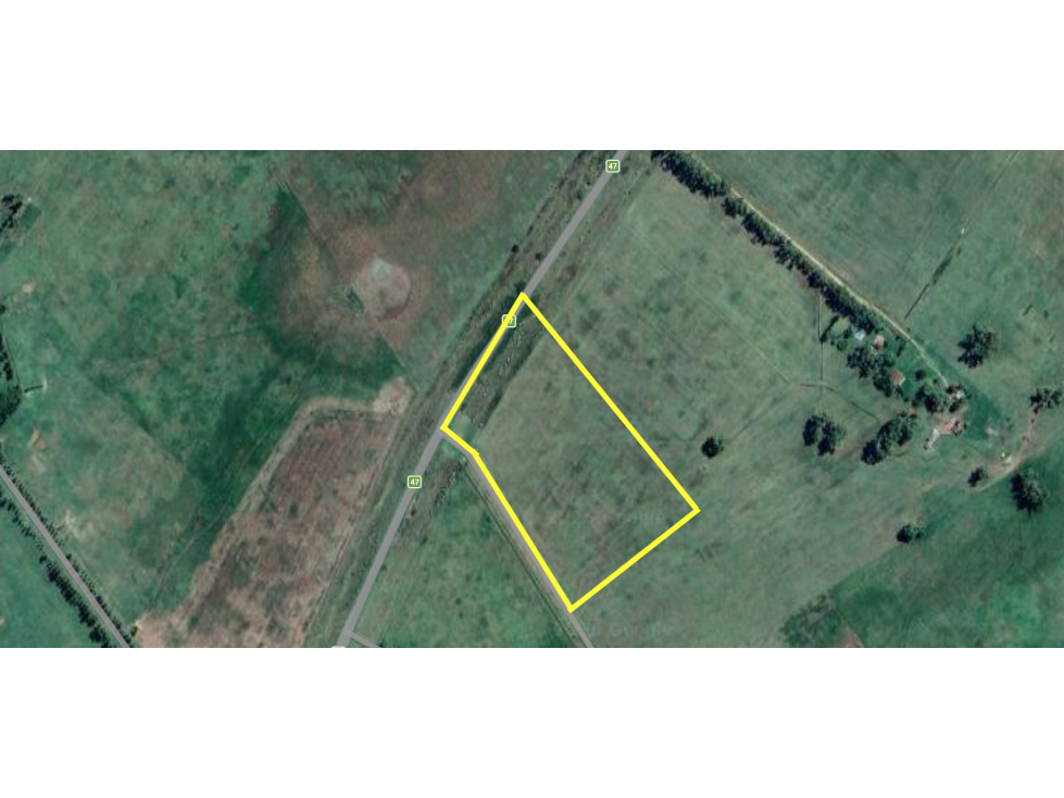 EXCELENTE CAMPO DE 5,86 HA EN VENTA RUTA 47, LUJÁN - 2