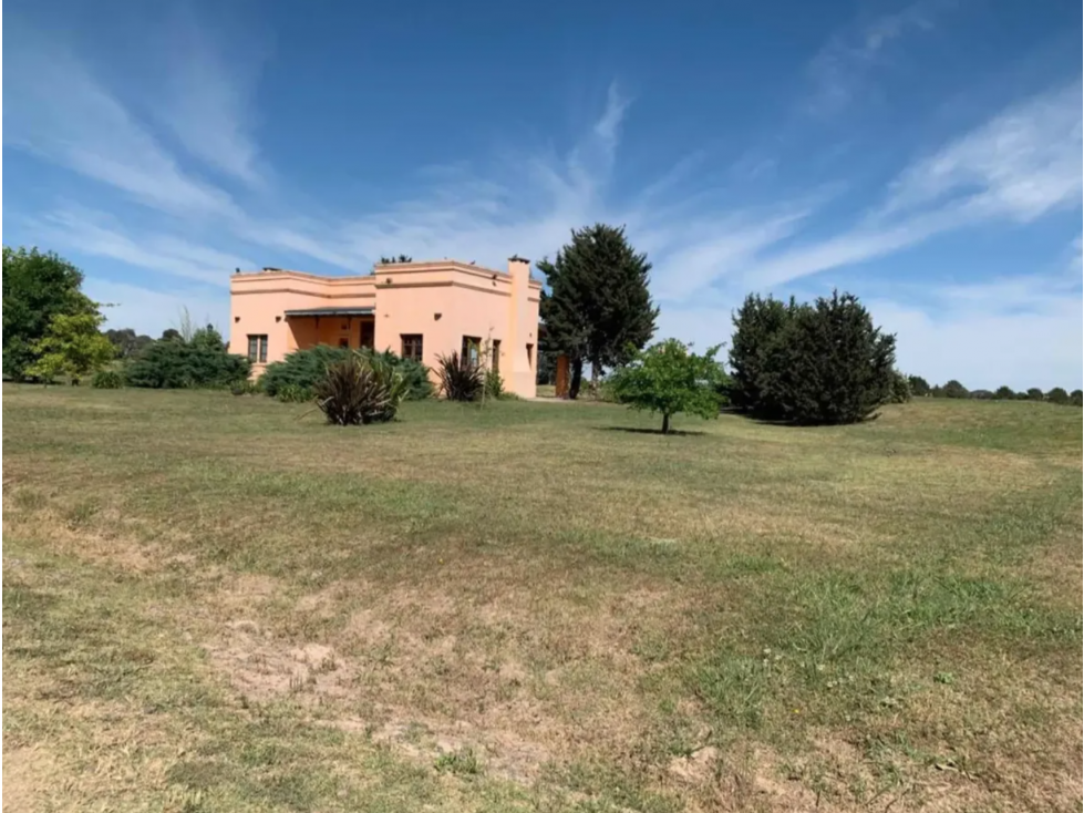 LOTE EN VENTA EN EL ESPINILLO GOLF CLUB DE CAMPO CARLOS KEEN - 2