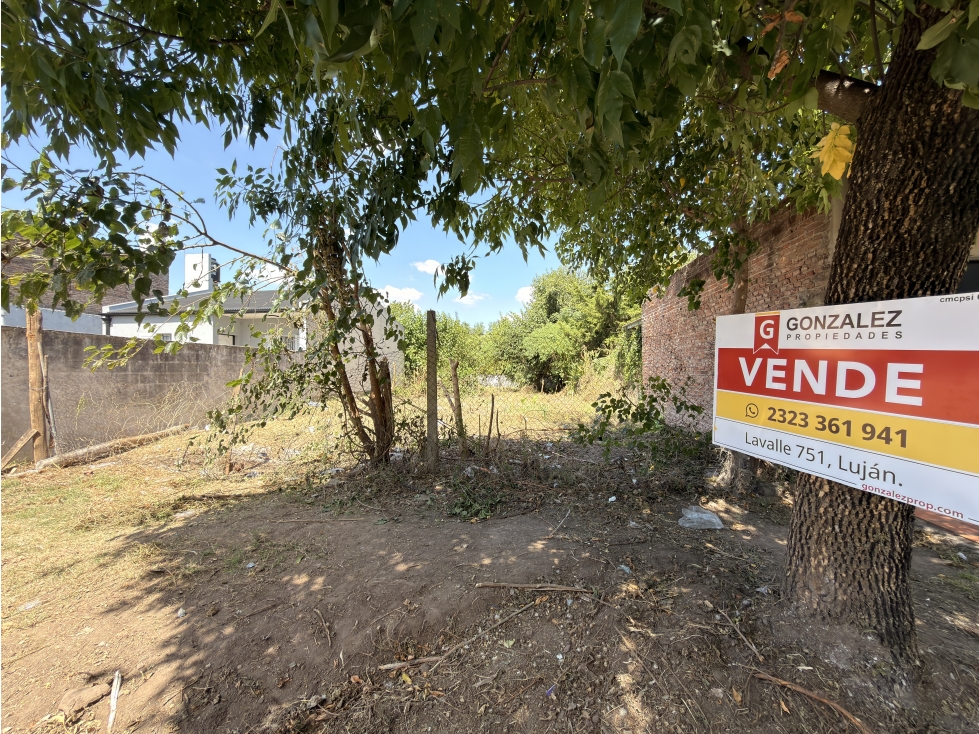 Lote en VENTA- BARRIO EL QUINTO