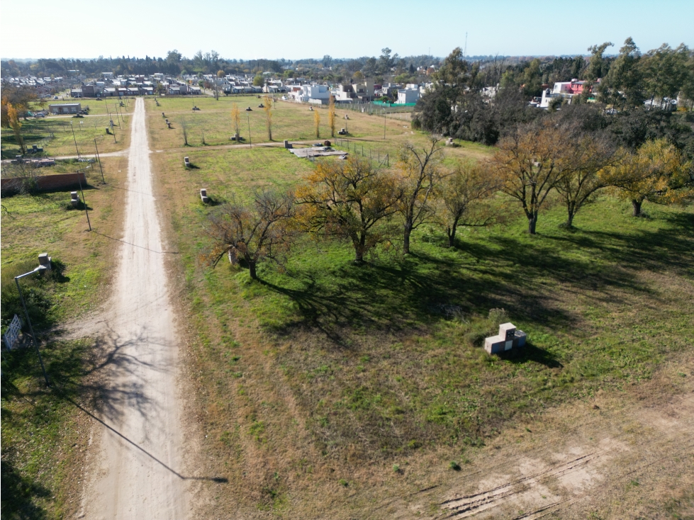 LOTE EN VENTA- Loteo Santa Teresa
