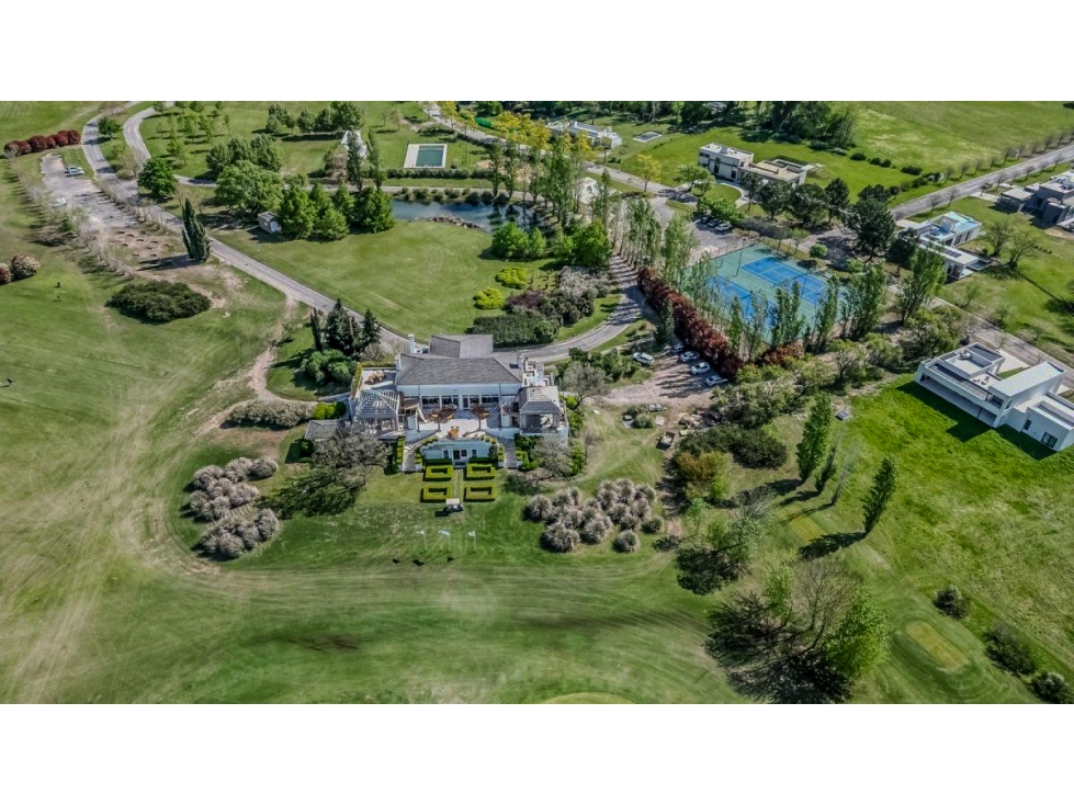Lote Premium Everlinks Golf | Esquina Única UP 156 | 180° Vista - 3