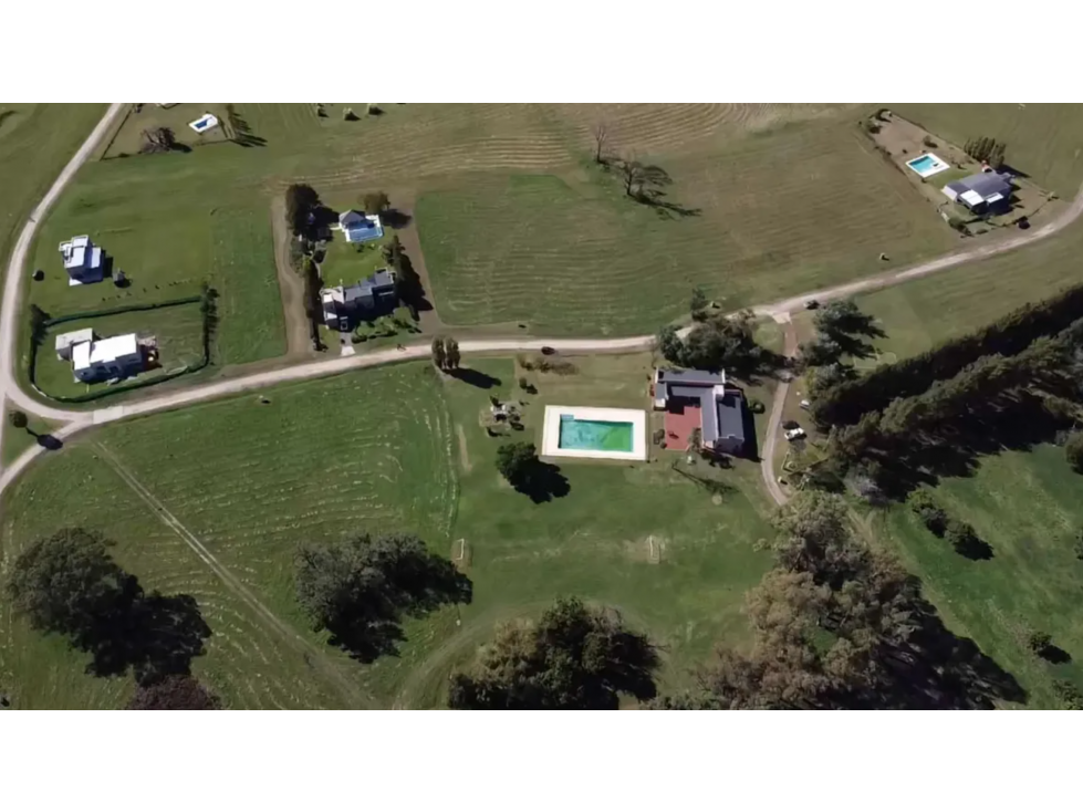 LOTE EN VENTA EN EL ESPINILLO GOLF CLUB DE CAMPO CARLOS KEEN - 3