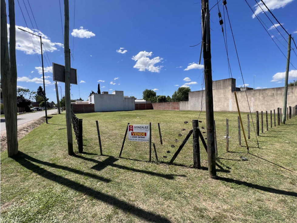 ¡Oportunidad en LujÃ¡n! 2 Lotes Contiguos en Barrio San Jorge, LujÃ¡n - 1