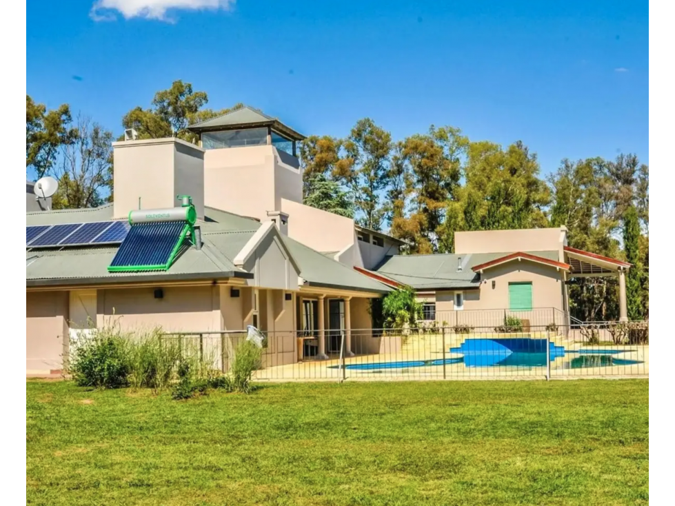 LOTE EN VENTA EN CHACRAS DE SAN ANDRÉS LOTE 280 BARRIO LA MONTURA - 3
