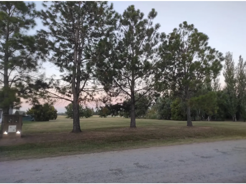 TERRENO EN VENTA BARRIO PRIVADO LA PRIMAVERA GOLF CARLOS KEEN LOTE 32 - 4