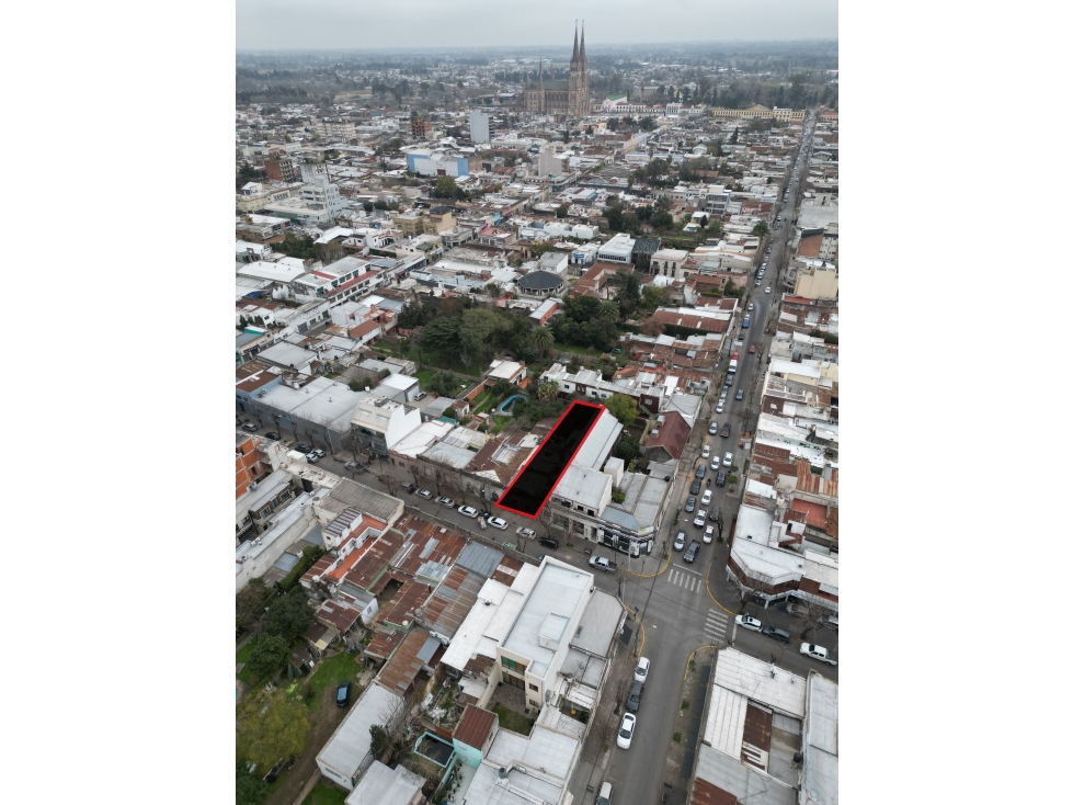 LOTE PREMIUM EN VENTA | 416m² en el Corazón de Luján - 4