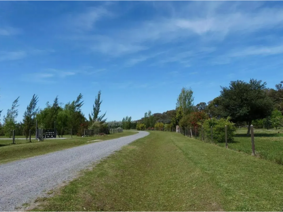 EXCELENTE LOTE EN VENTA EN SANTA INÉS COMARCAS DE LUJÁN - 4
