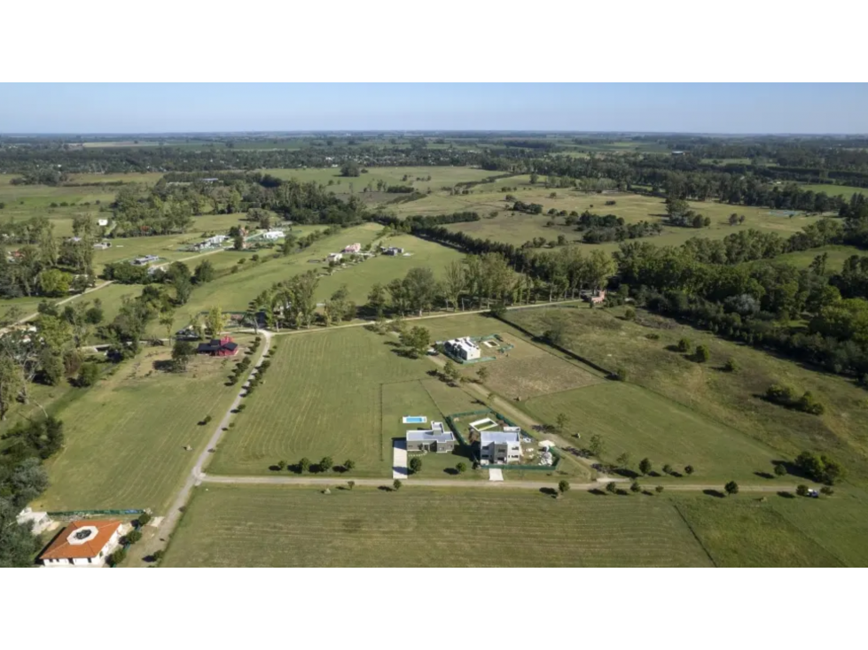 LOTE EN VENTA EN LA ASUNCIÓN CLUB DE CAMPO LUJÁN | LOTE 11 - 3