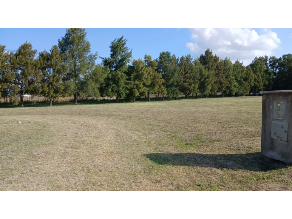 LOTE EN VENTA EN EL ESPINILLO GOLF CLUB DE CAMPO CARLOS KEEN - 3