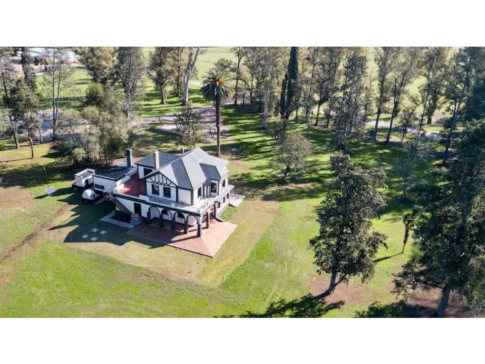 LOTE EN VENTA EN TRES PINOS BARRIO LA ISABEL LOTE 274 GRAL. RODRÍGUEZ - 4