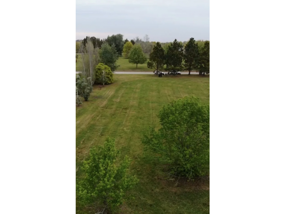 TERRENO EN VENTA BARRIO PRIVADO LA PRIMAVERA GOLF CARLOS KEEN LOTE 32 - 5