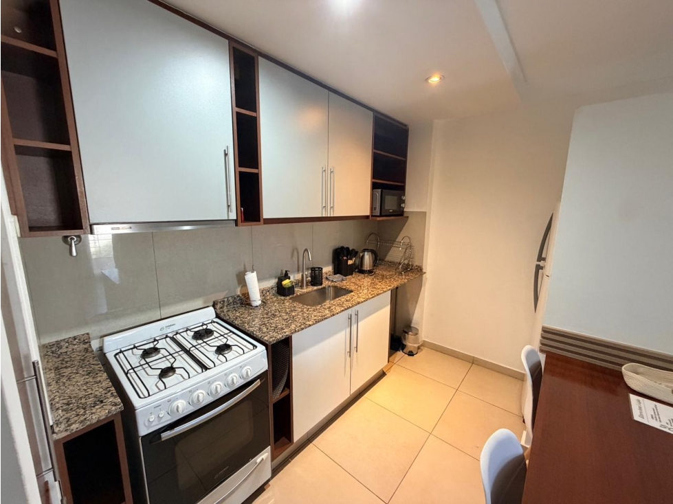 Depto 2 Amb c/ Cochera | Dr. Real y Francia | Ideal Inversión - 5