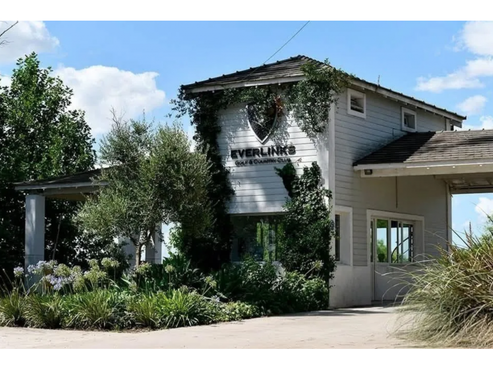 LOTE EN VENTA EN EVERLINKS GOLF & COUNTRY CLUB LOTE 189 - 1