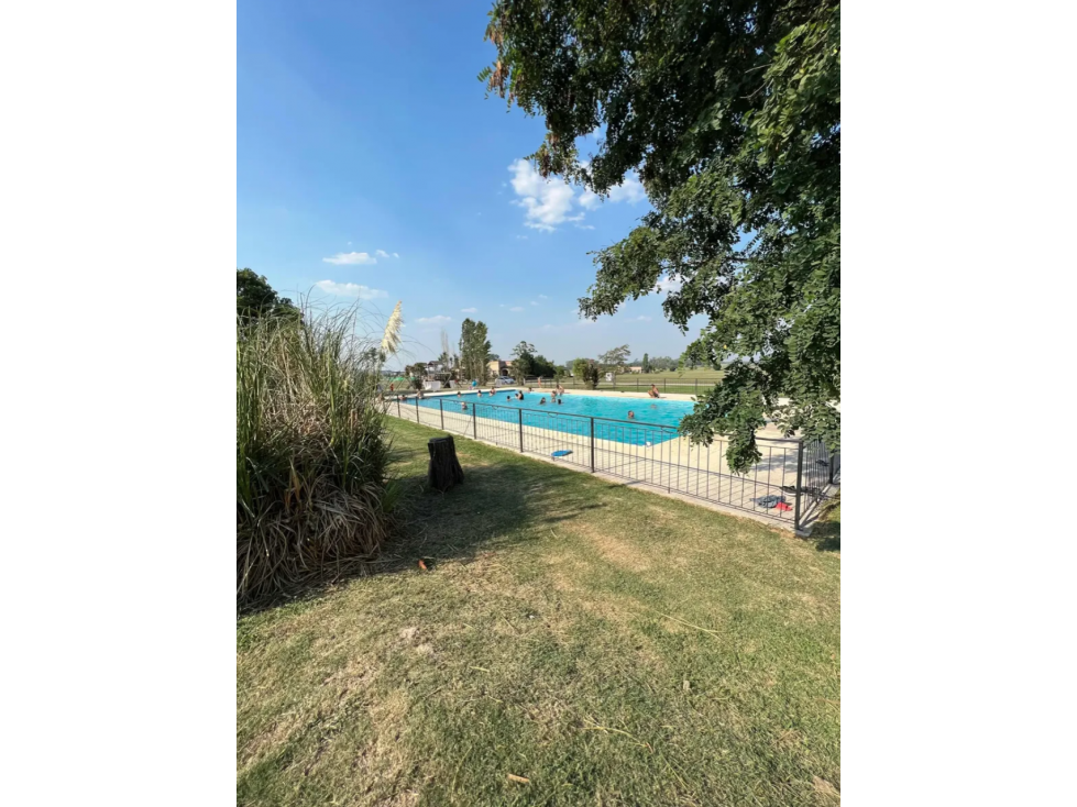 LOTE EN VENTA EN EL ESPINILLO GOLF CLUB DE CAMPO CARLOS KEEN - 5