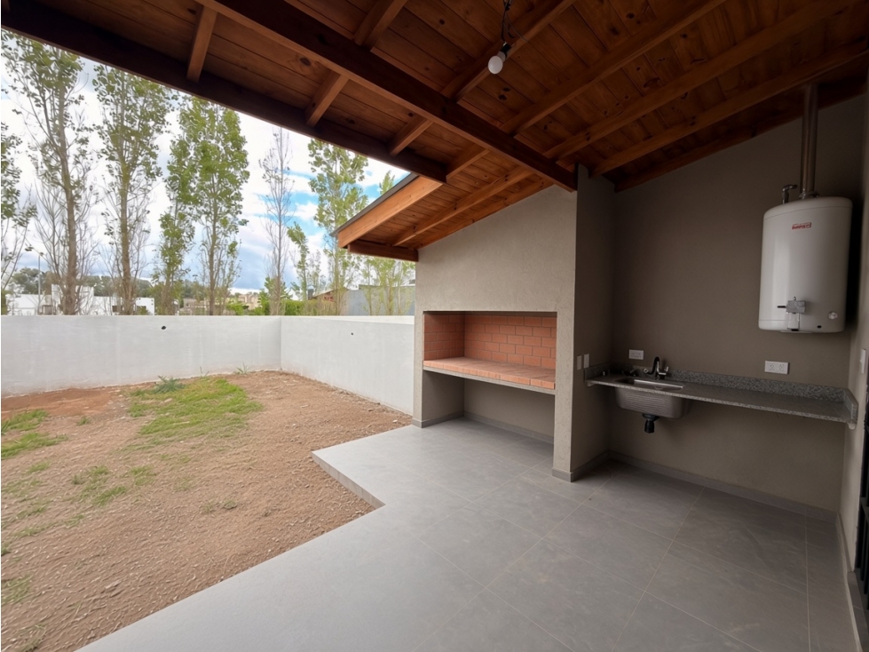 EXCELENTE DÚPLEX A ESTRENAR BARRIO LA MARTINA LUJÁN — foto 4