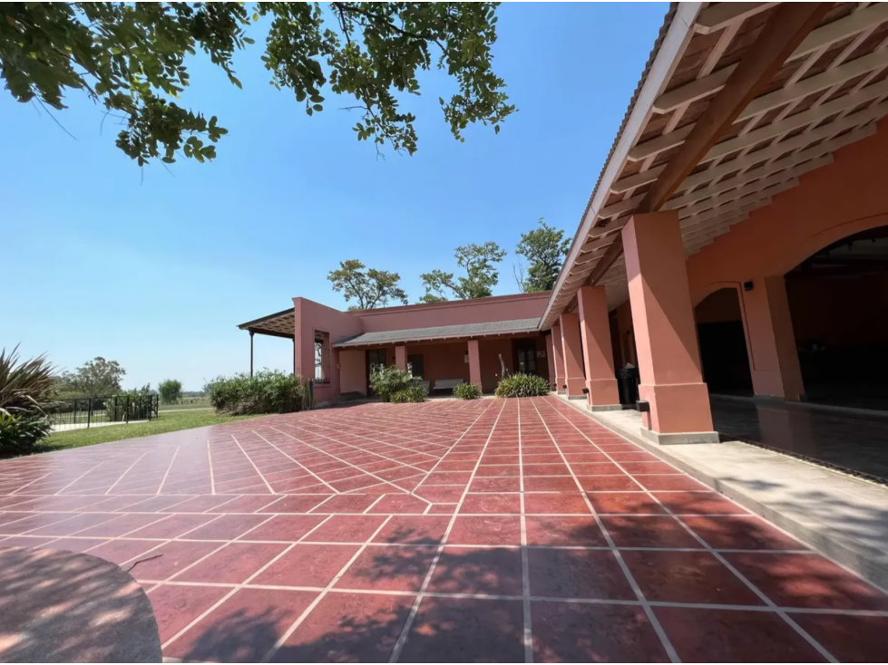 LOTE EN VENTA EN EL ESPINILLO GOLF CLUB DE CAMPO CARLOS KEEN - 6