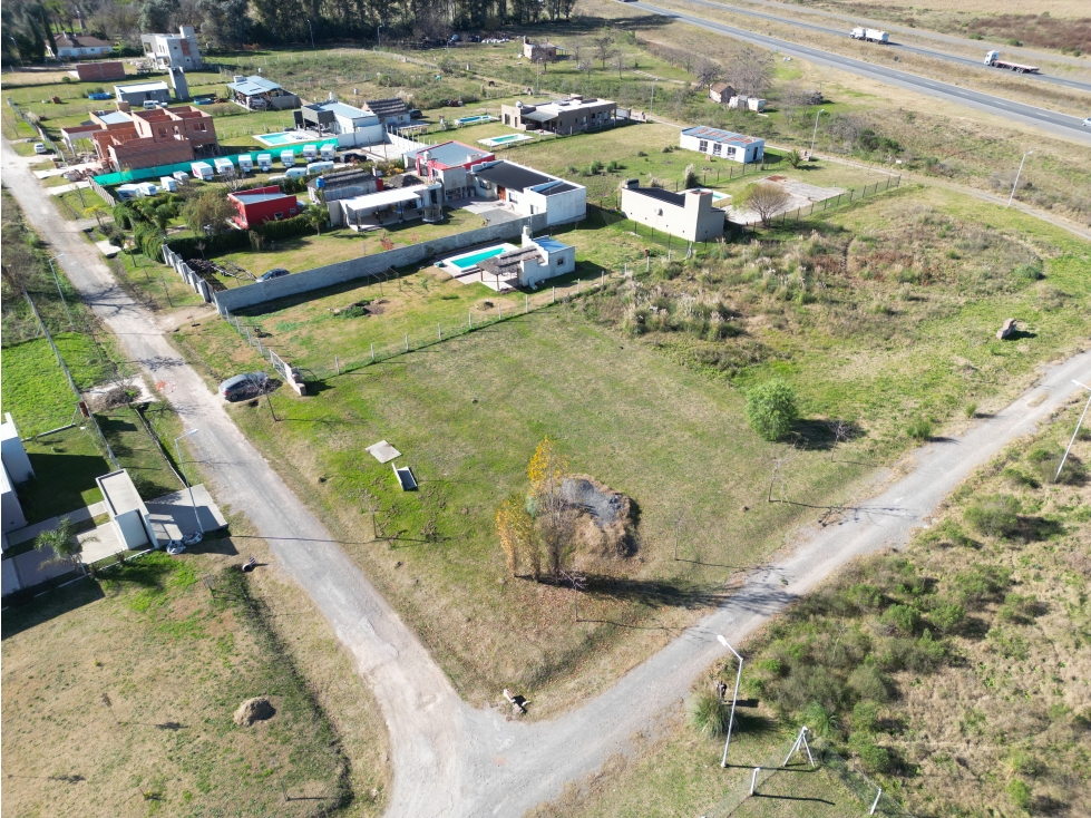 LOTE EN VENTA EN AYRES DE SAN ANTONIO BARRIO ABIERTO LUJÁN - 6
