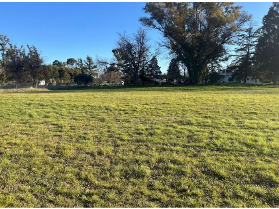 LOTE EN VENTA EN LA ASUNCIÓN CLUB DE CAMPO LUJÁN | LOTE 11 - 6