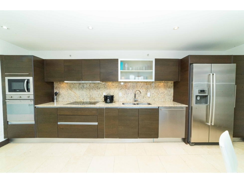 Apartamento de 183 m² con Vista al Mar | The Ocean Club — foto 5