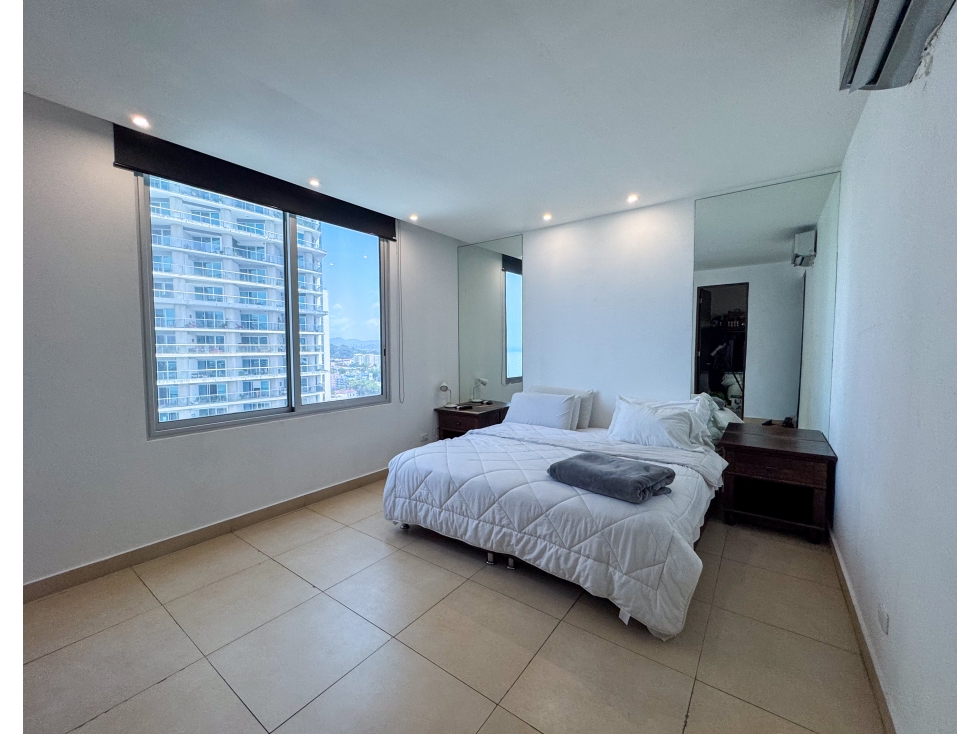 Apt. 210m² Sky Residences Ave. Balboa — foto 5