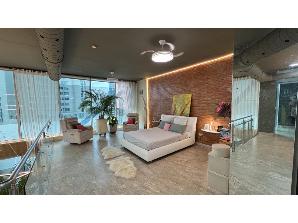 Alquiler y Venta - Loft Four 41, Punta Pacifica — foto 6