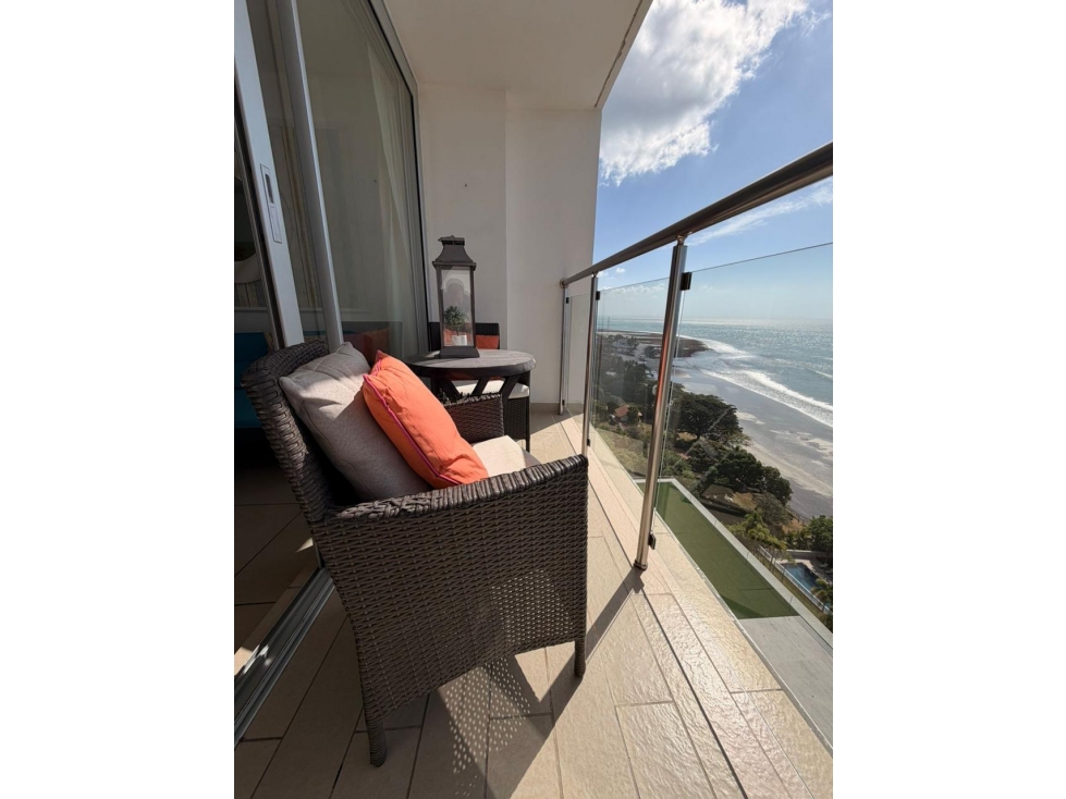 Alquiler Palmar Residences | Vista al Mar | Amoblado