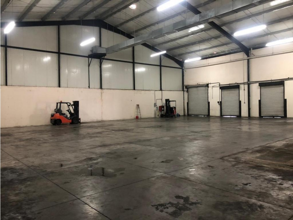 Galera en Parque Industrial Las Américas | 1,058 m²