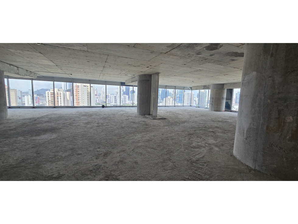 Oficina de 456.16 m² en Oceanía Business Tower, Punta Pacífica