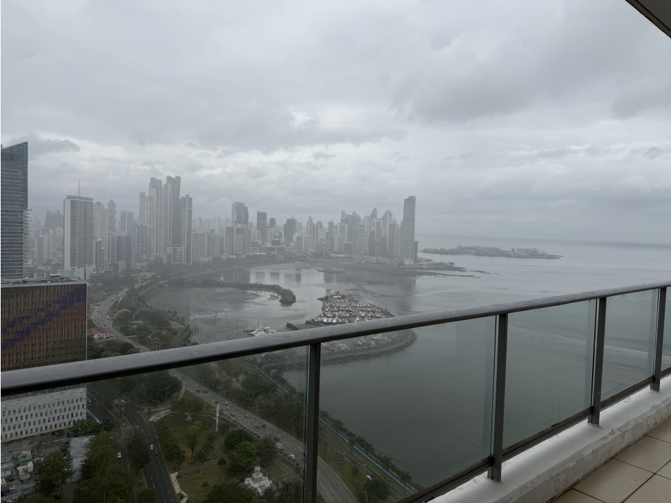 Apartamento con Vista al Mar 147 m² | Destiny Residences Av. Balboa